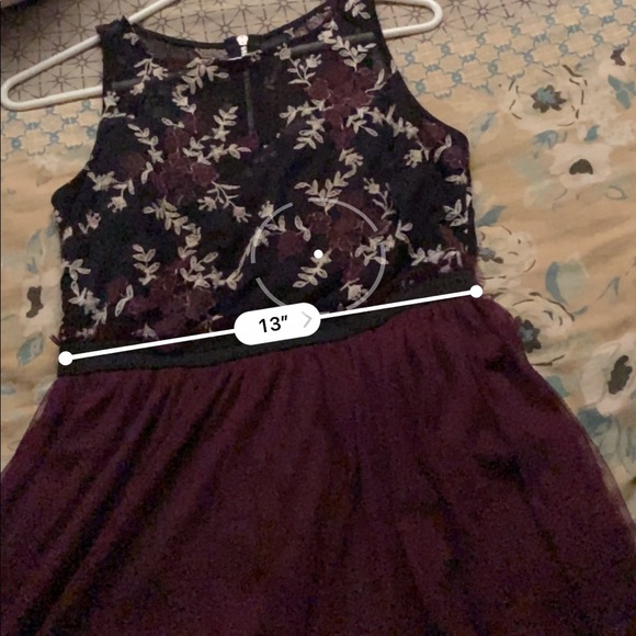 🍇Grape Dress (M/L) 🍇 - Picture 12 of 12